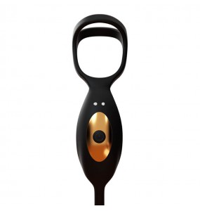 MizzZee - LanFeng Retractable Prostate Massager (Smart APP Model - Chargeable)